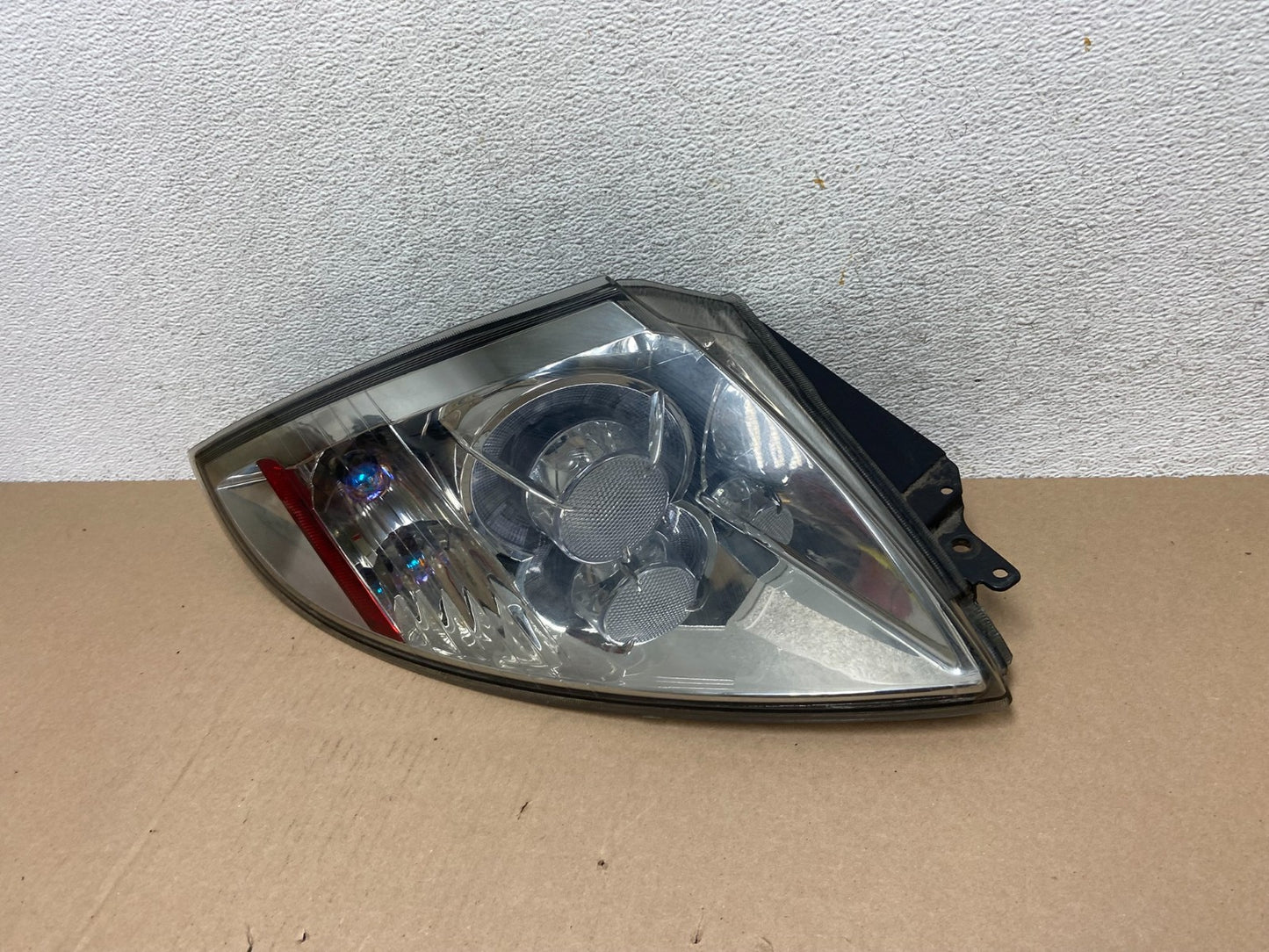 2006 2007 2008 Mitsubishi Eclipse Left Driver LH Tail Light DEPO AG6601 DW1
