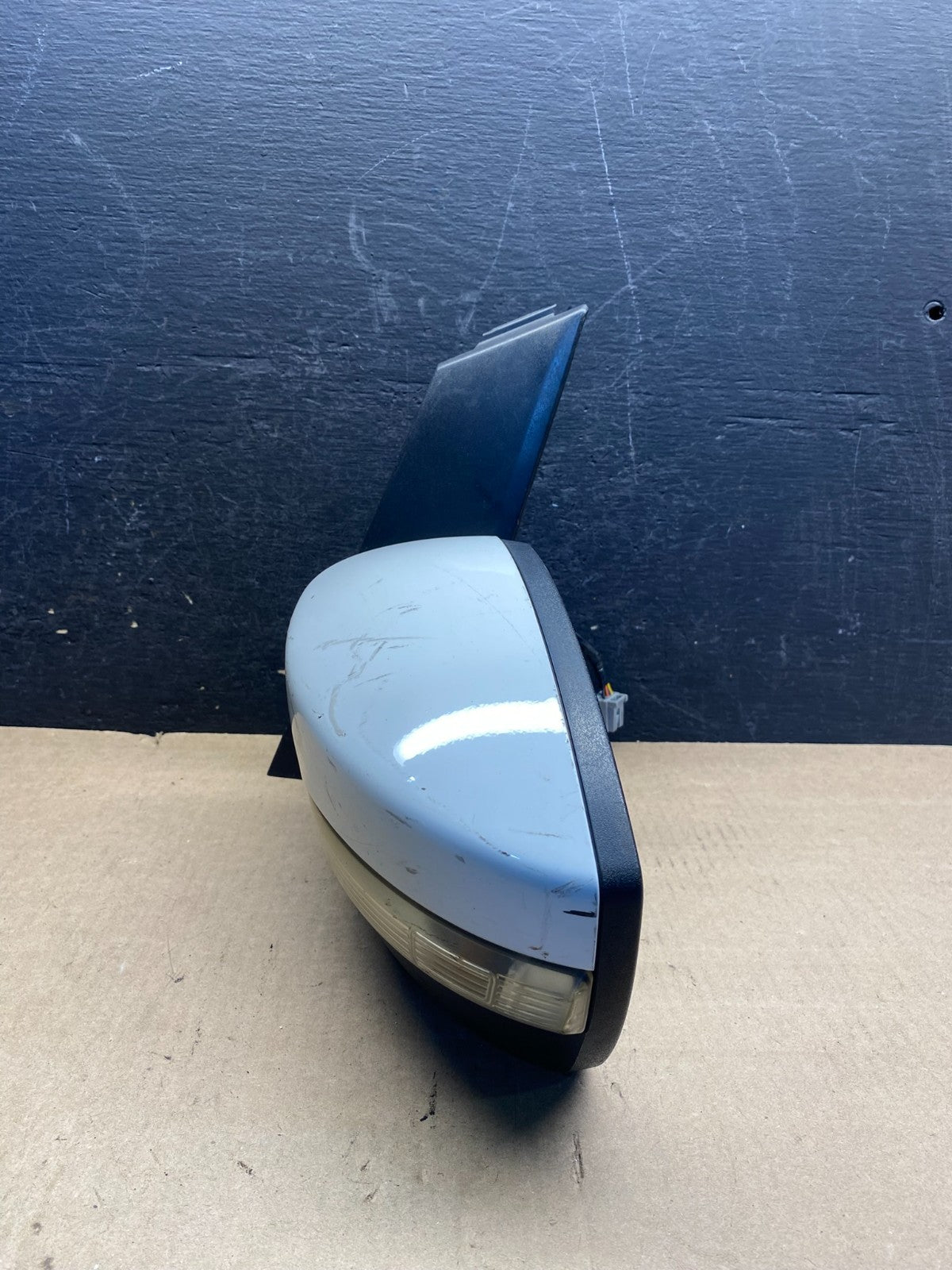 2013 to 2016 Ford C-Max Left Driver Side View Door Turn Signal Mirror AG3188 DG10