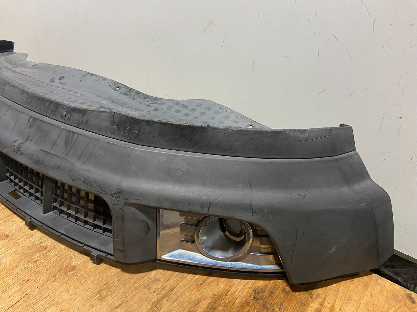 2007 to 2010 Ford Edge Front Bumper Lower Valance 7T43-17C831 P57001