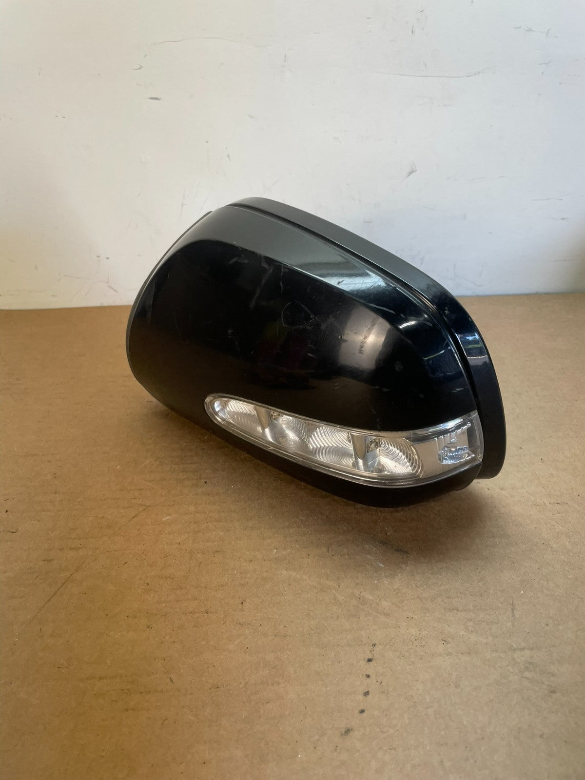 2007 2008 Mercedes GL-Class Left Driver LH Side Door View Mirror af8642 DG1