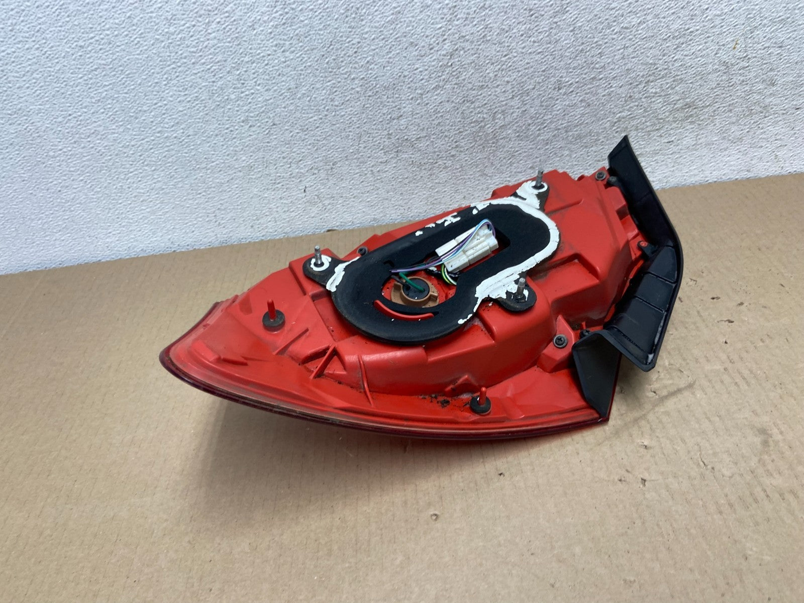 2007 to 2013 Infiniti G35 G37 Sedan Left Driver LH Side Tail Light AG5854 DW4