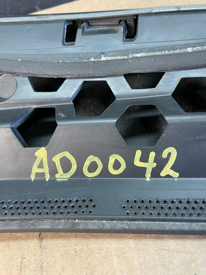 2012 to 2017 Ford Focus SE 4DR Hatchback Trunk Lid Spoiler Wing ad0042 DG7