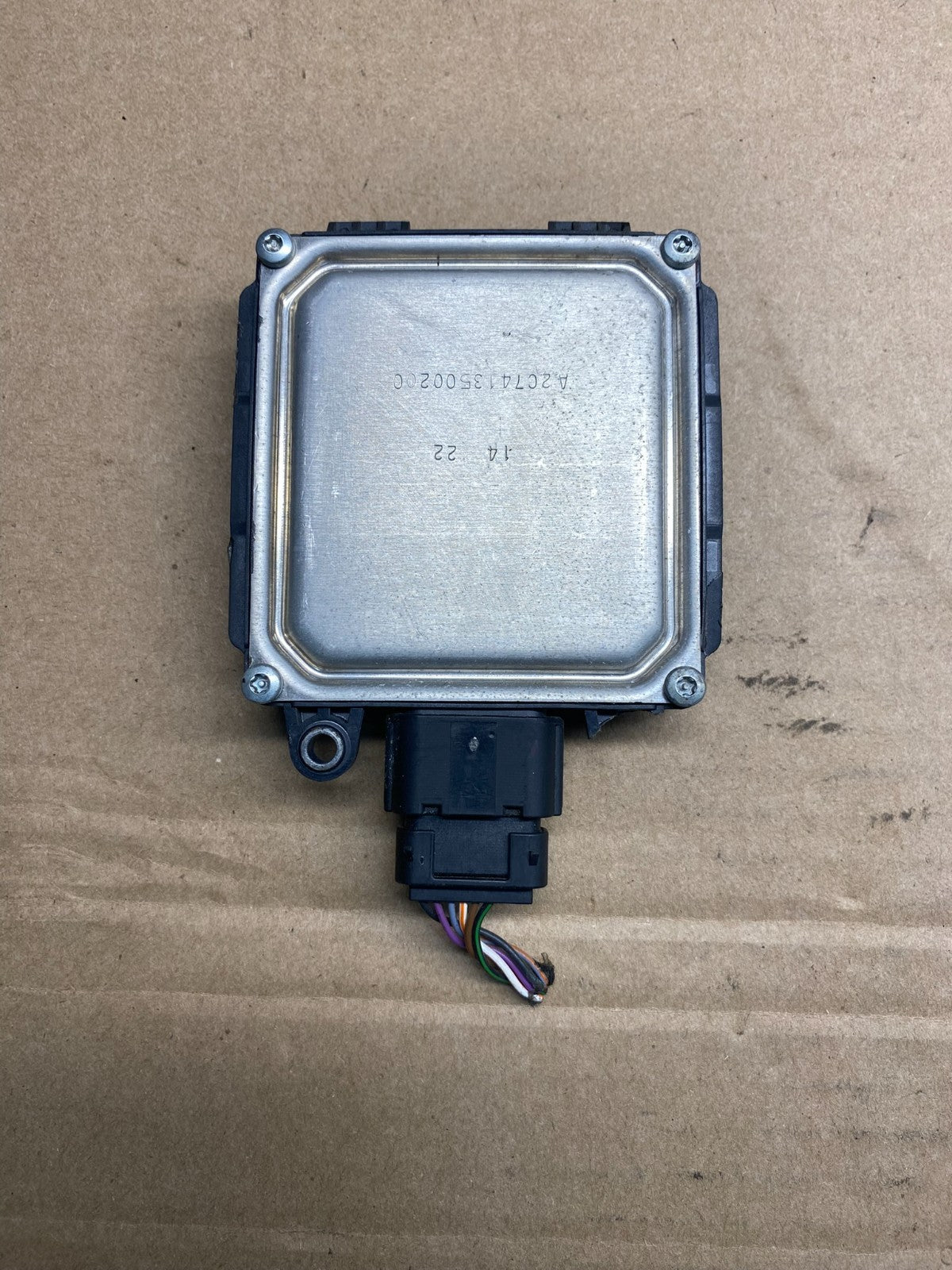 2020 to 2022 Ford Escape Rear Radar Blind Spot Module ae2098 DG1