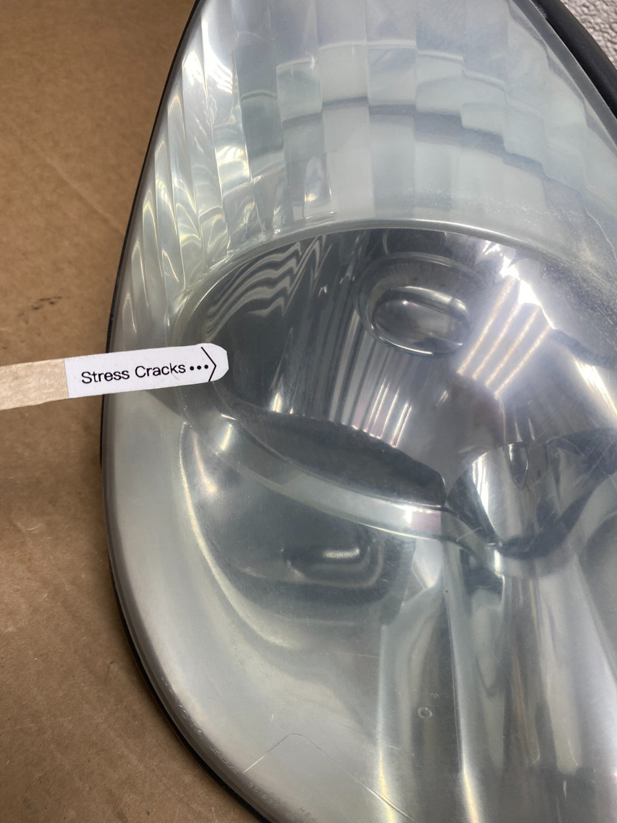 2001 to 2005 Lexus GS430 Gs300 Right Passenger Headlight Halogen Z1362 DW4