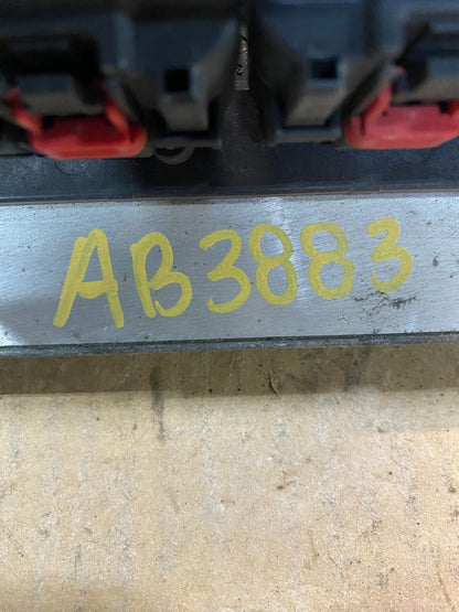 2008 to 2009 Jeep Grand Cherokee 5.7L Computer Engine Control ECU ECM ab3883 DG3