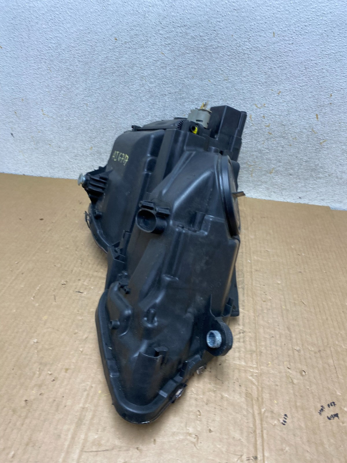 2010-2013 Mercedes E Class E350 E550 Left Driver LH Halogen Headlight AI6717 DW5