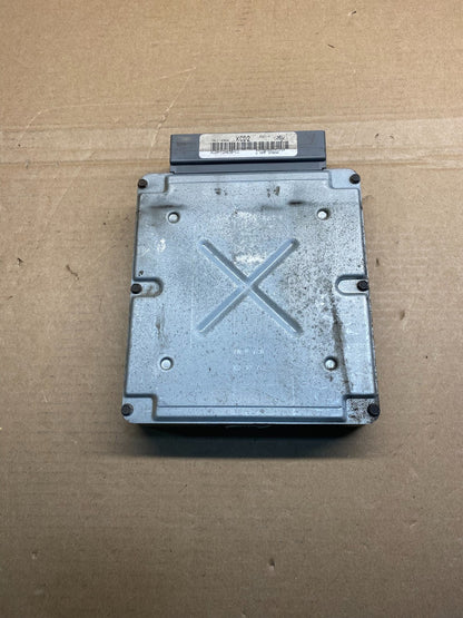 2003 Ford Van E150 5.4L Engine Control Module  ECU 3C2A-12A650-CC AC4380 DG1