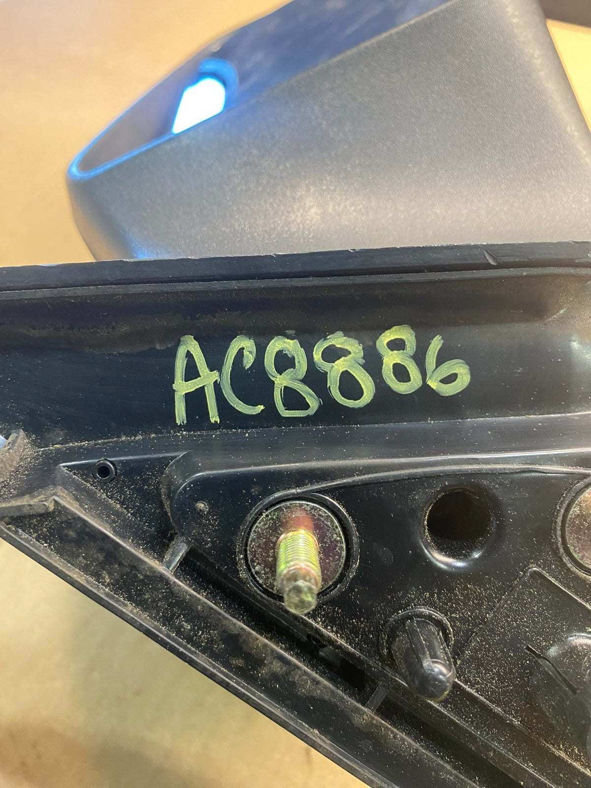 2013-2018 Nissan Altima Right Passenger View Power Door Mirror ac8886 DG12