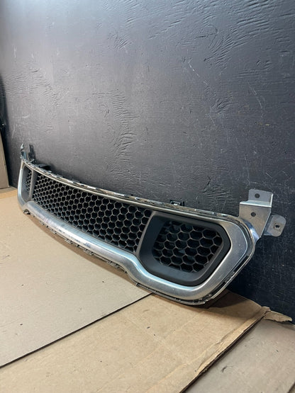 2014 to 2018 Jeep Cherokee Front Lower Bumper Cover Grille AE3336 DG1