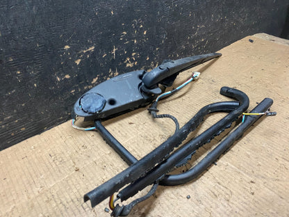 2011-2013 Jeep Grand Cherokee Tailgate Back Door Rear Wiper Motor Wiper y6704 DG1