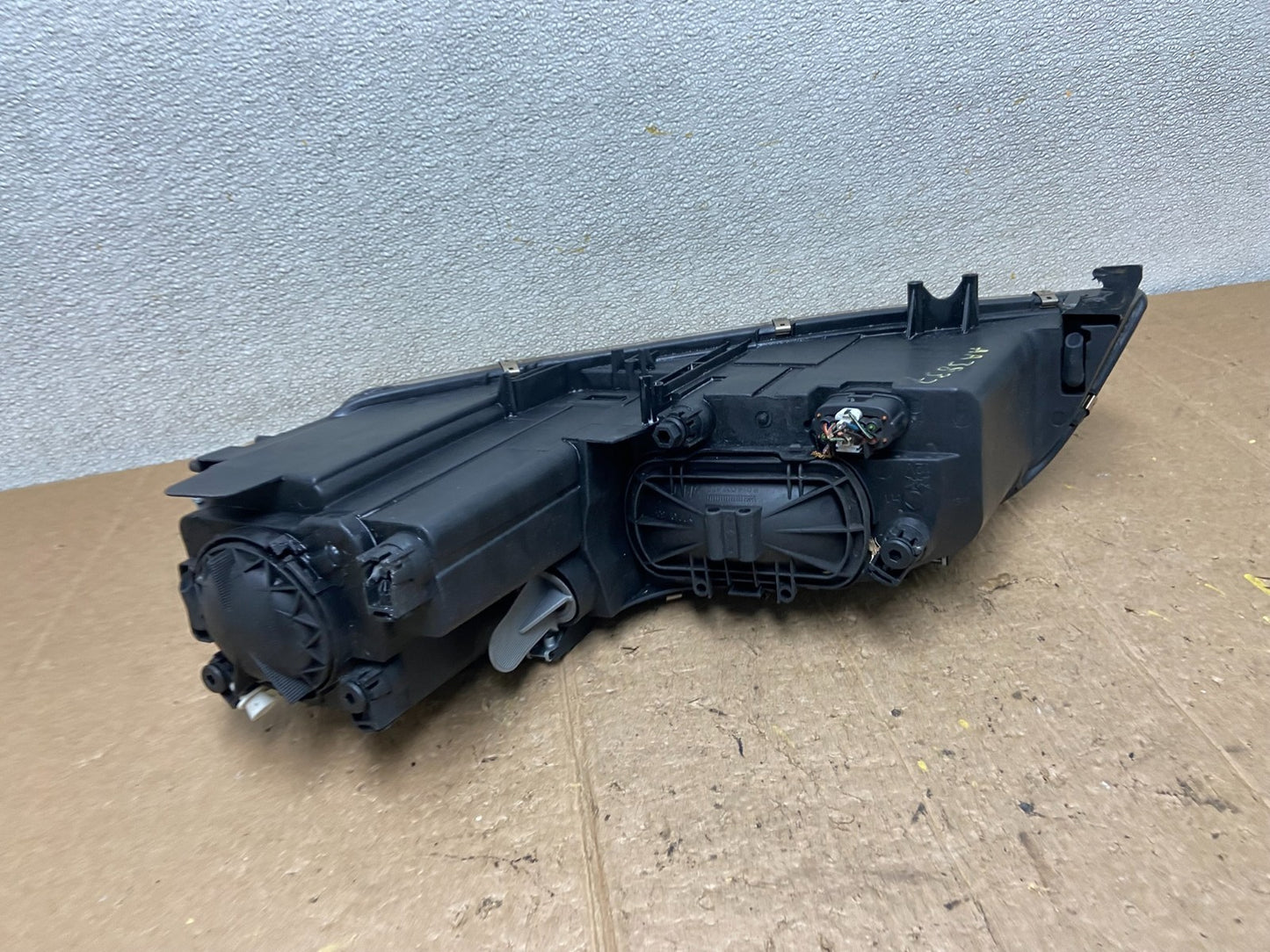 2006 2007 2008 Mazda 6 Right Passenger Rh Side Halogen Headlight TYC AA3837 DW5