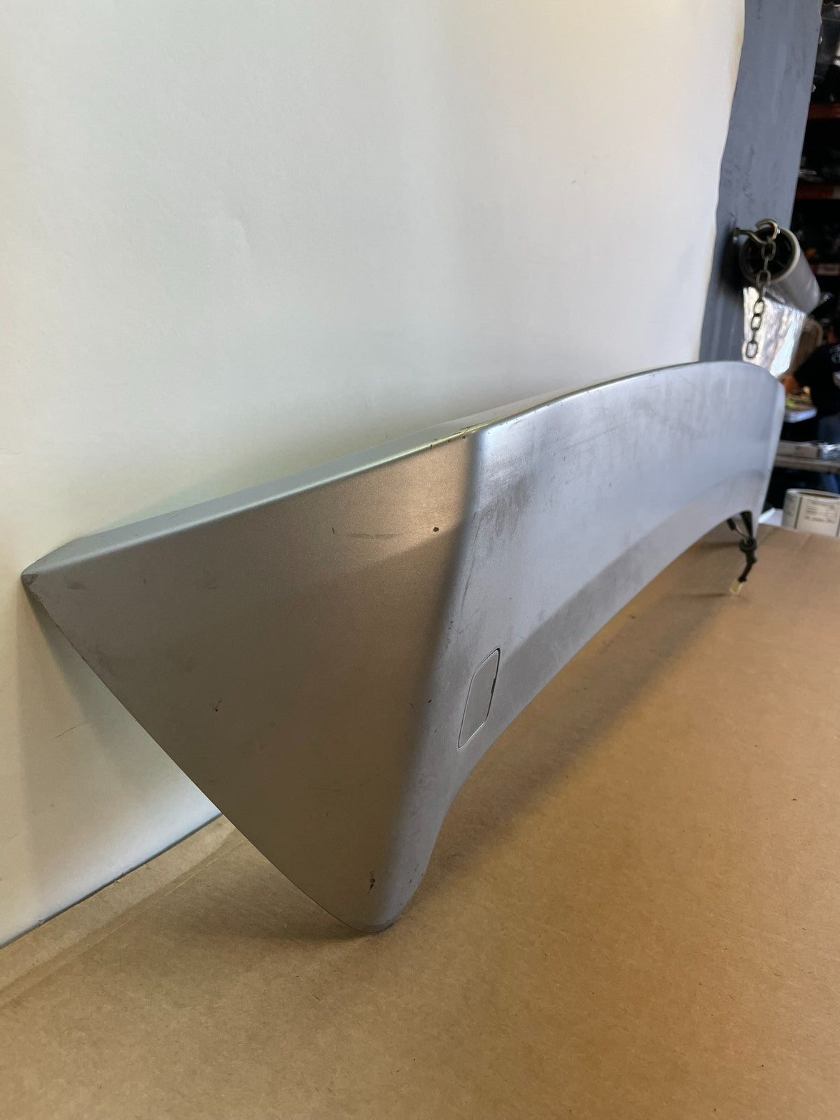 2010 Honda Odyssey EX EXL Rear Liftgate Spoiler Wing Third Break Light AG07752