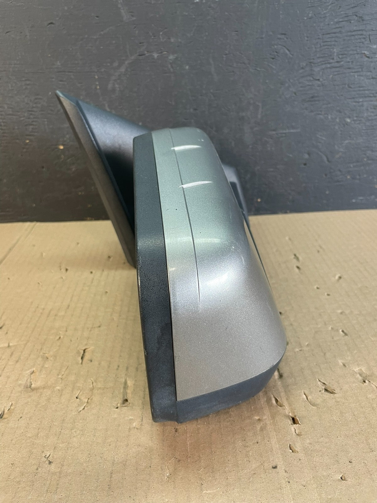 2007 to 2010 Ford Edge Right Passenger View Door Heated Mirror AD8666 DW8