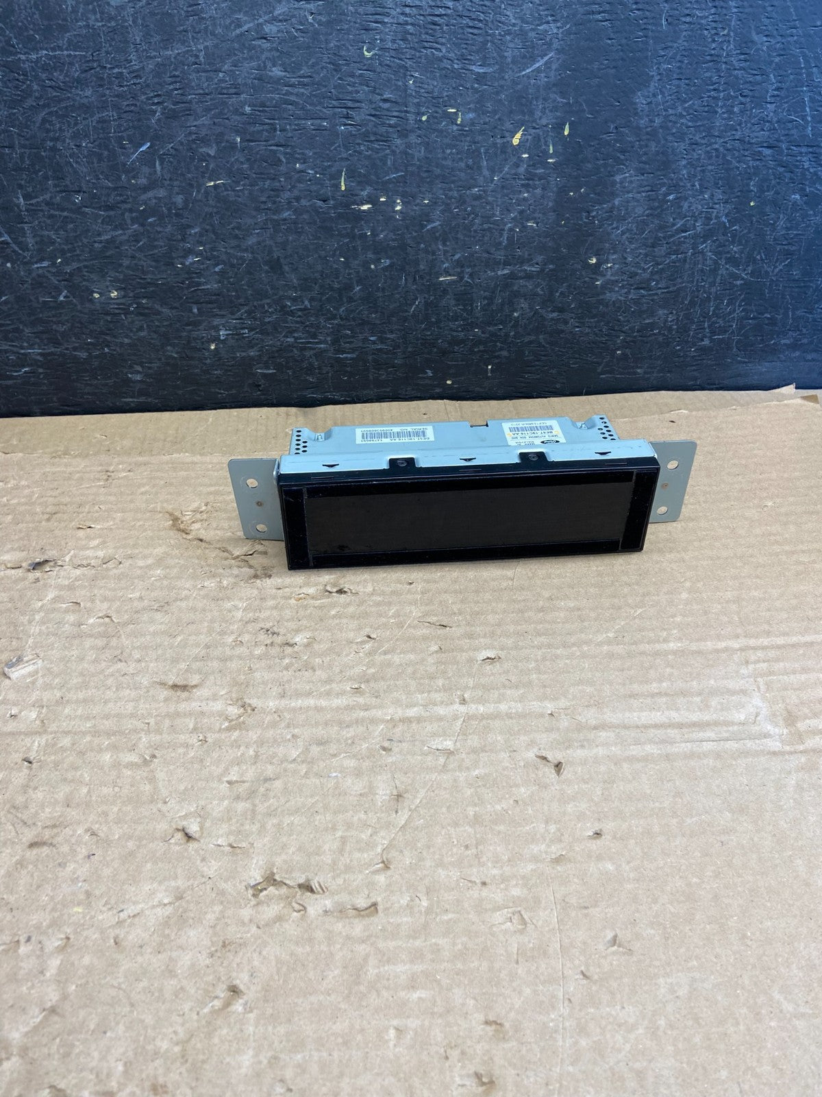 2011 2012 Ford Fusion Dash Information Display Screen af2713 DG0