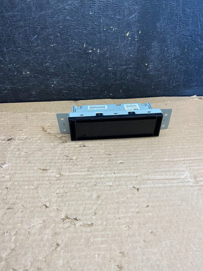 2011 2012 Ford Fusion Dash Information Display Screen af2713 DG0