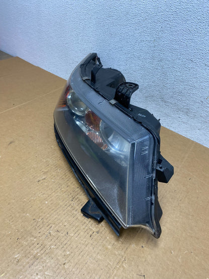 2004 to 2006 Acura TSX Right Passenger RH Side Xenon HID Headlight AD9248 DW1