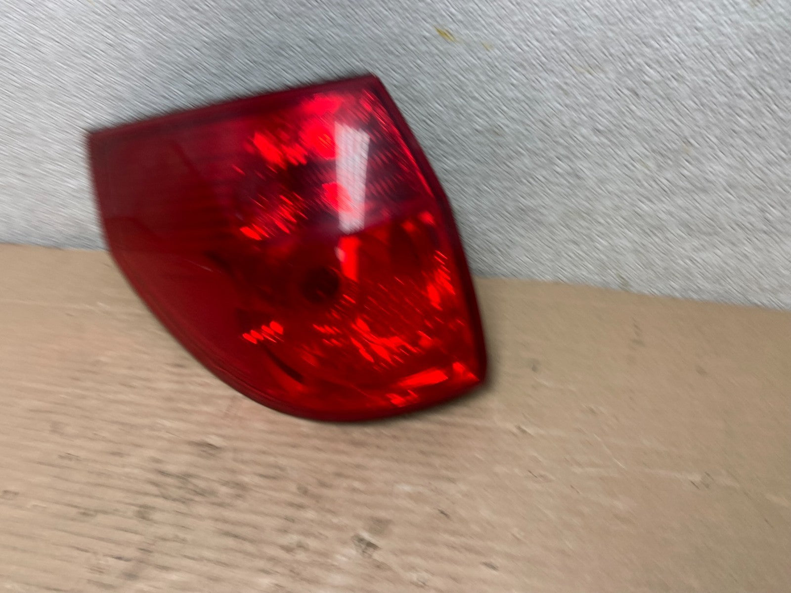 2006 to 2010 Toyota Sienna Left Driver LH Side Tail Light AA9342 LK1