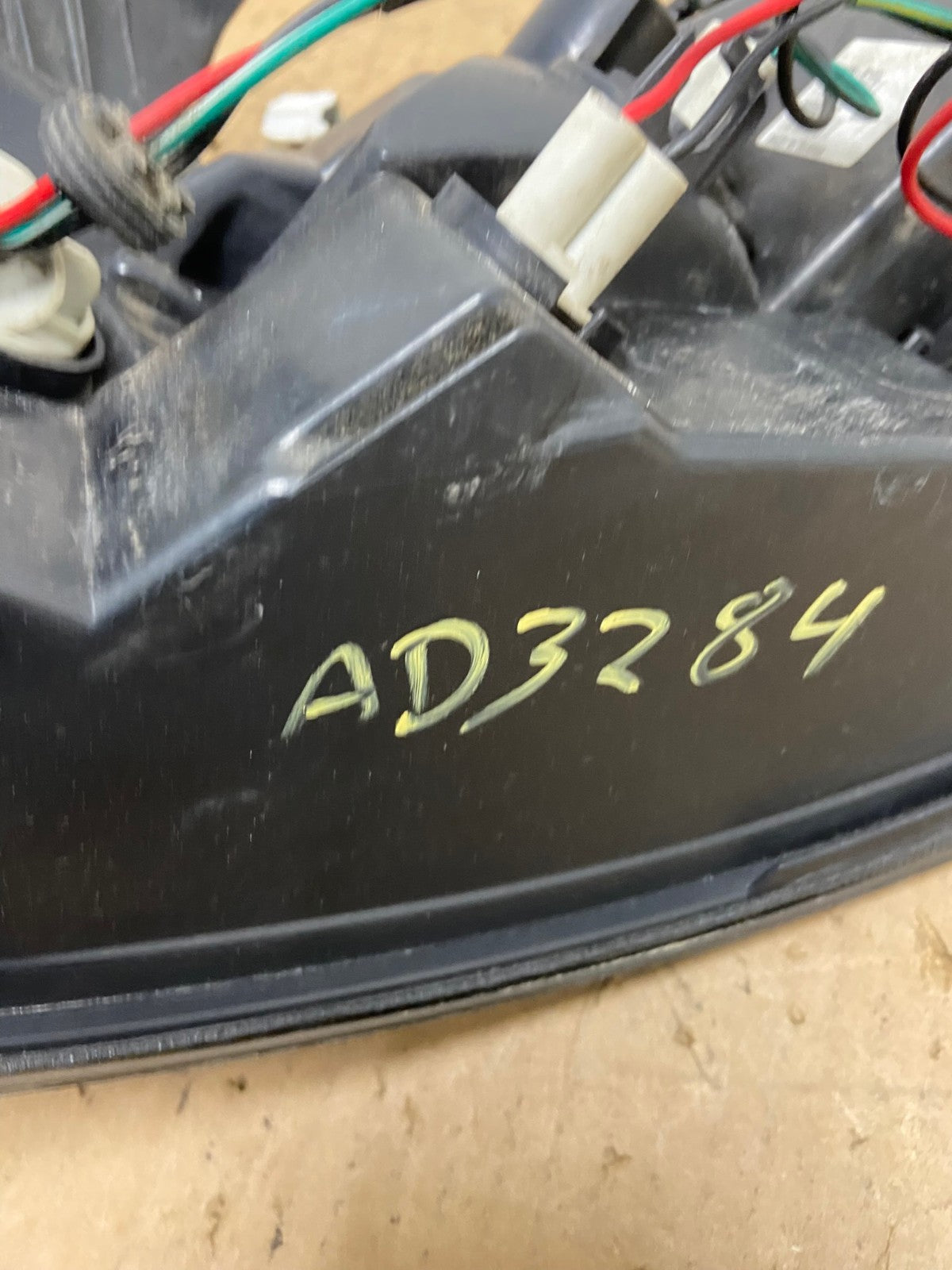 2012 2013 2014 Nissan Maxima Left Driver Lh Side Tail light AD3284 LK7