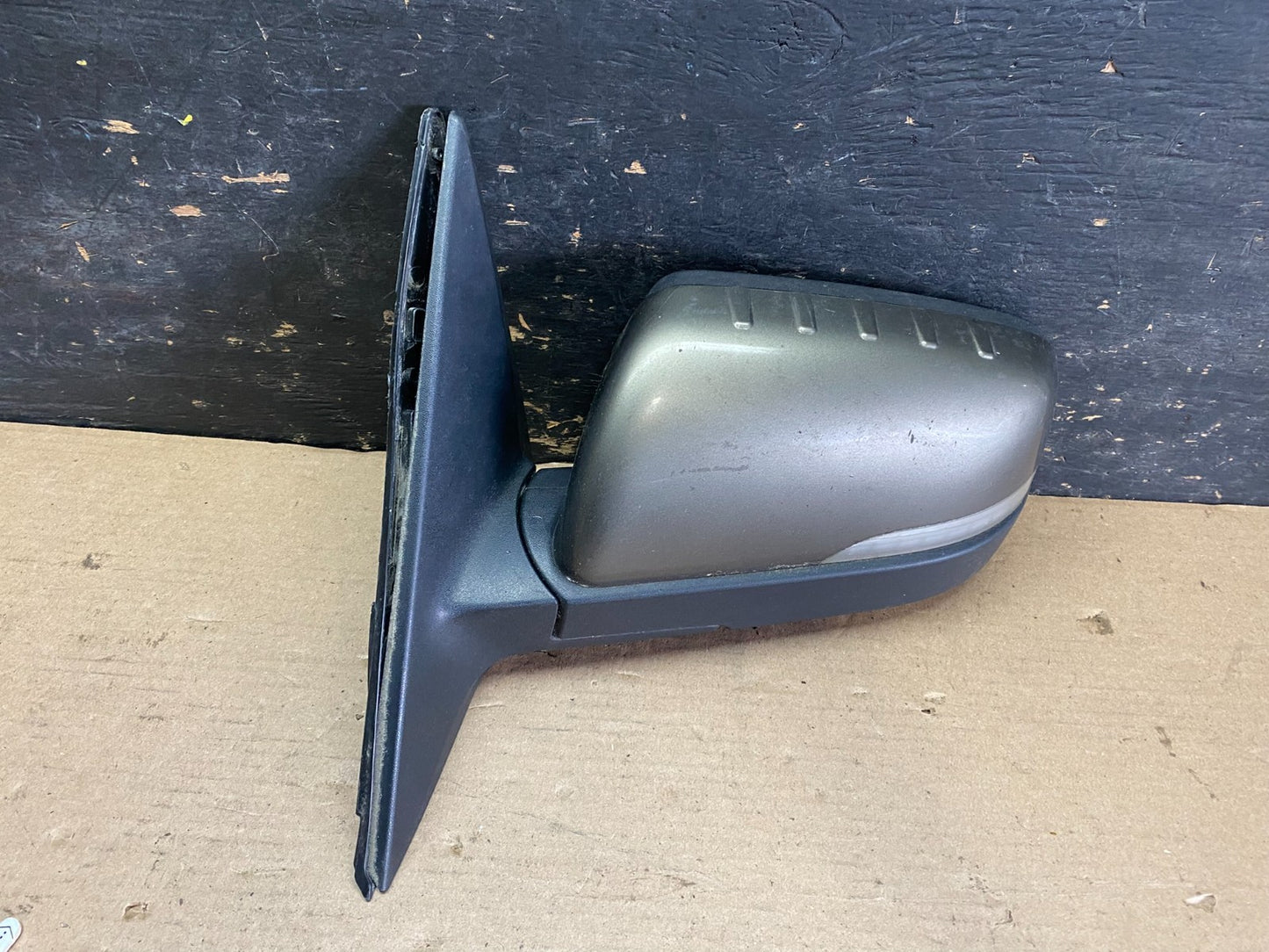 2010 to 2013 Kia Soul Left Driver Lh View Turn Signal Door Mirror Oem S1351 DG0