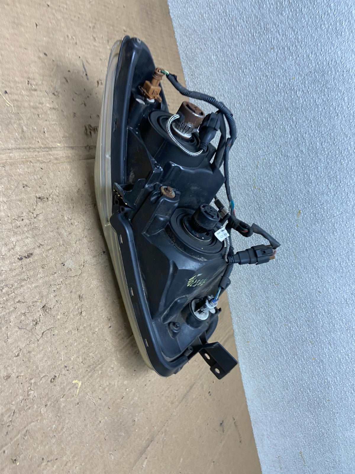 2008 2009 2010 Scion XB Right Passenger RH Headlight Halogen Oem AA8244 DW7