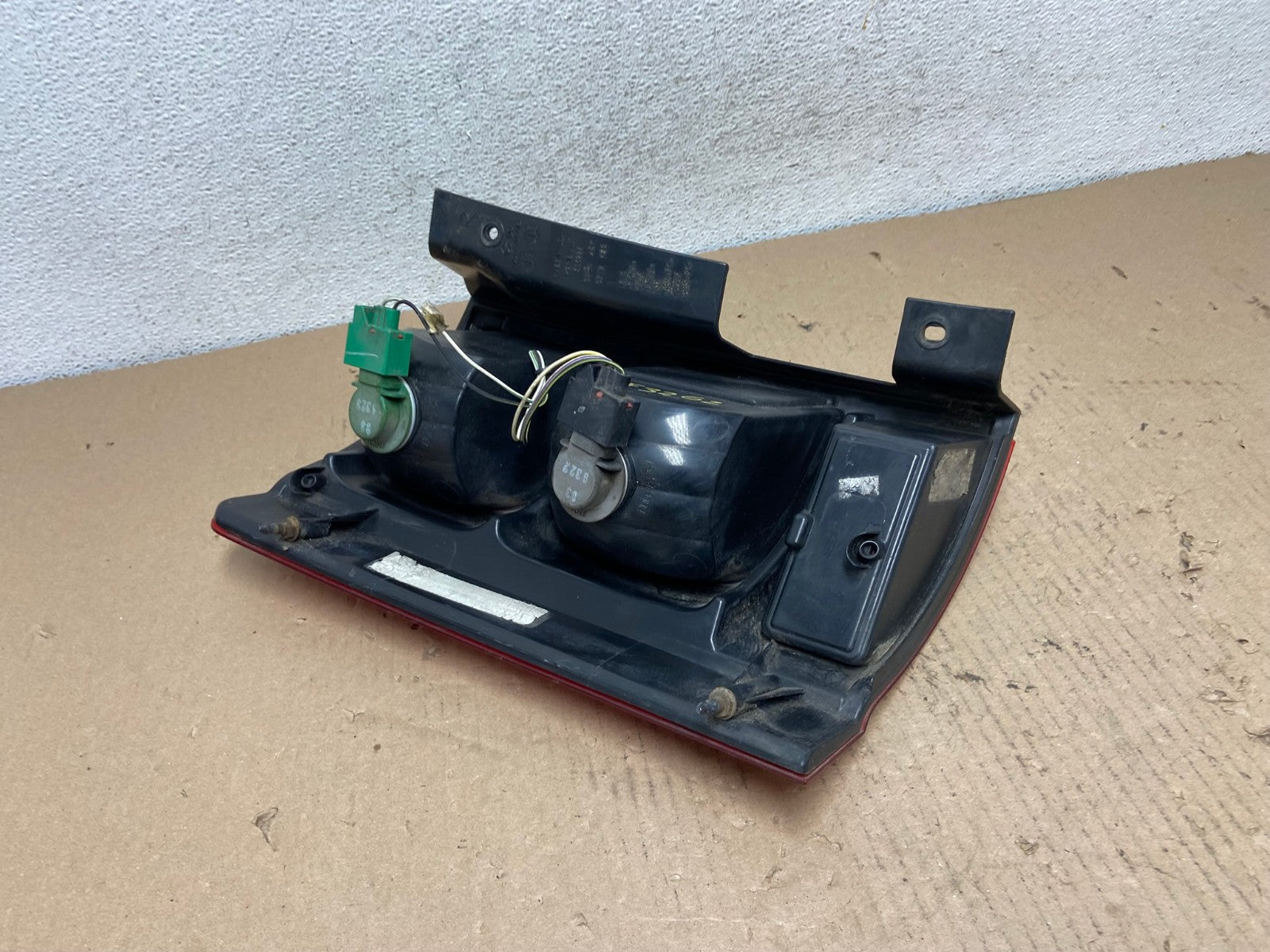 2008 2009 2010 Dodge Grand Caravan Right Passenger Rh Tail Light AF3262 LK6