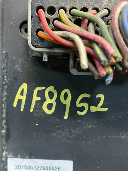 1999 Jeep Grand Cherokee 4.7L ECM ECU Engine Control Computer Module af8952 DG3