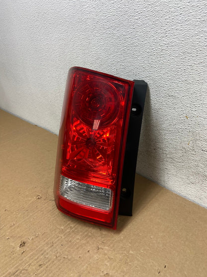 2009 to 2015 Honda Pilot Left Driver Lh Side Tail light AF7402 LK1