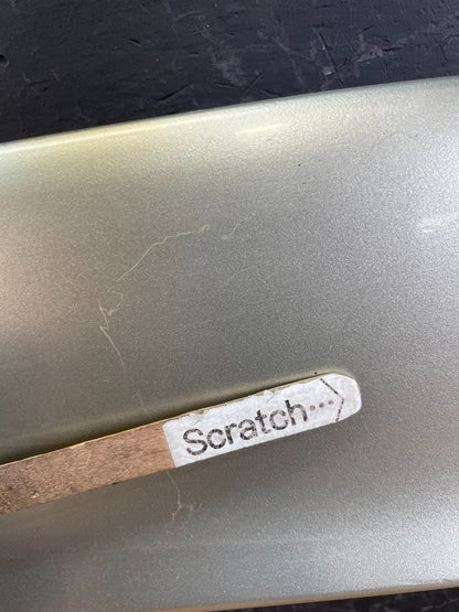 2001 to 2007 Toyota Highlander Upper Rear Upper Wing Spoiler AC51267