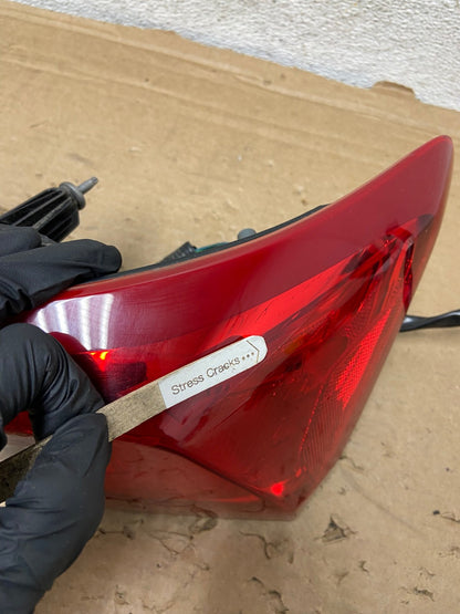 2016 - 2020 Chevrolet Malibu Right Passenger RH Side Tail Light AH9136 LK4