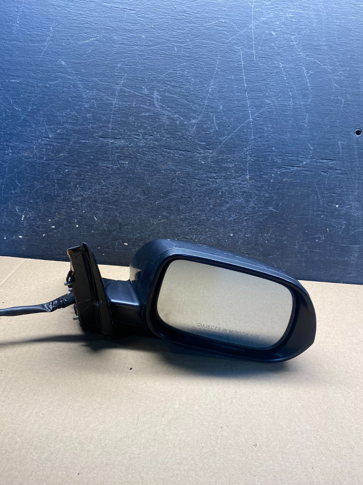 2004 to 2008 Acura Tsx Right Passenger RH Side View Door Mirror Power AH3209 DG9