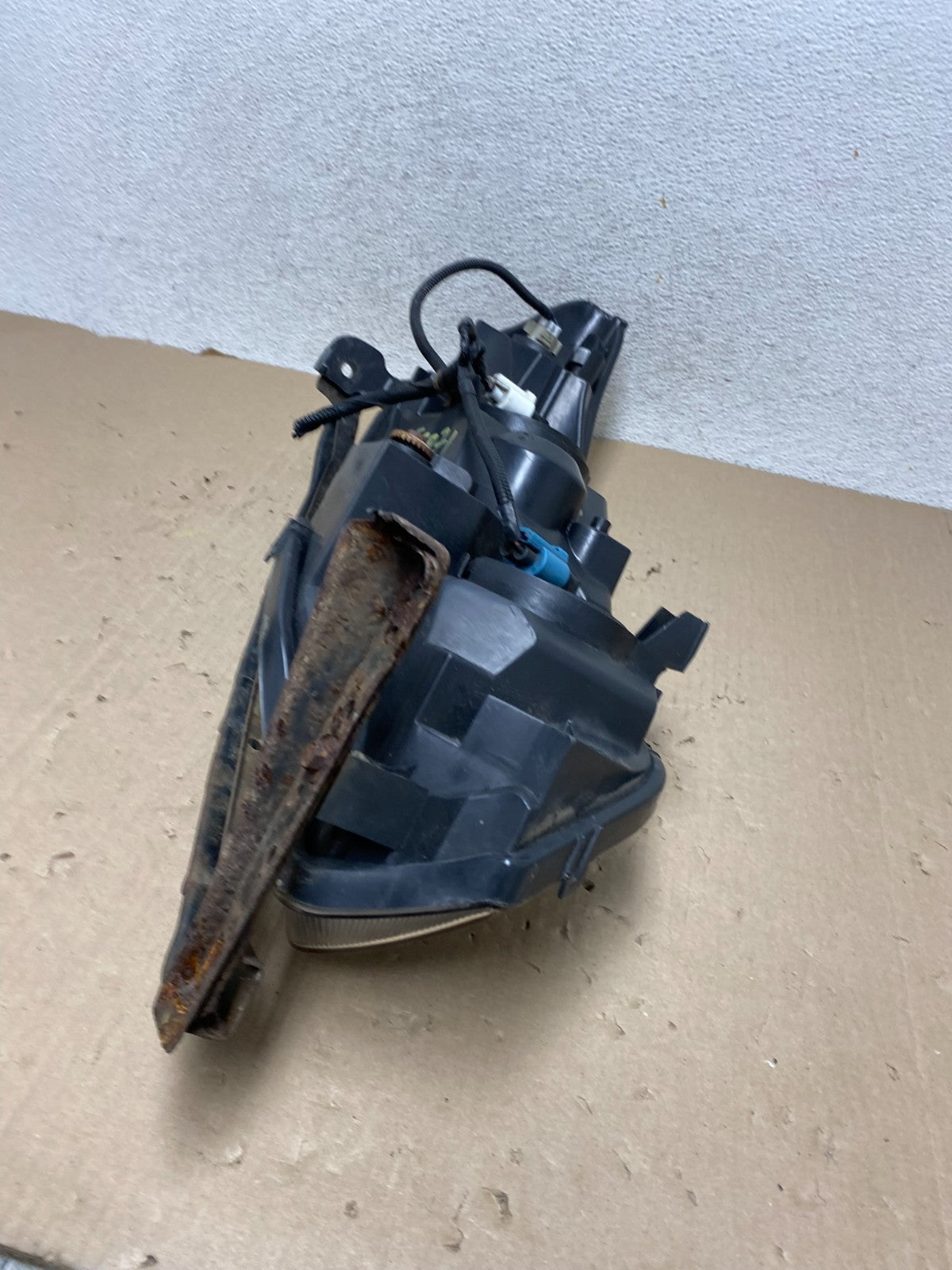 2006 to 2008 Honda Civic Coupe Headlight Halogen Left Driver Side AG6971 DW6
