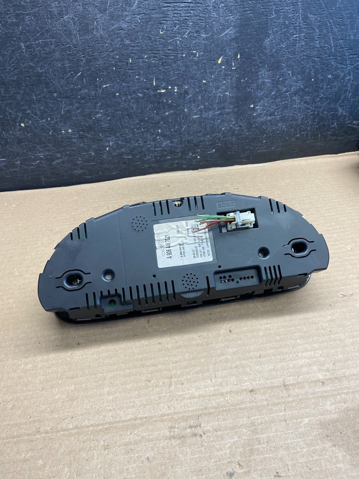2003 to 2006 Sprinter 2500 3500 Instrument Speedometer Gauge Cluster ah1476 DG5