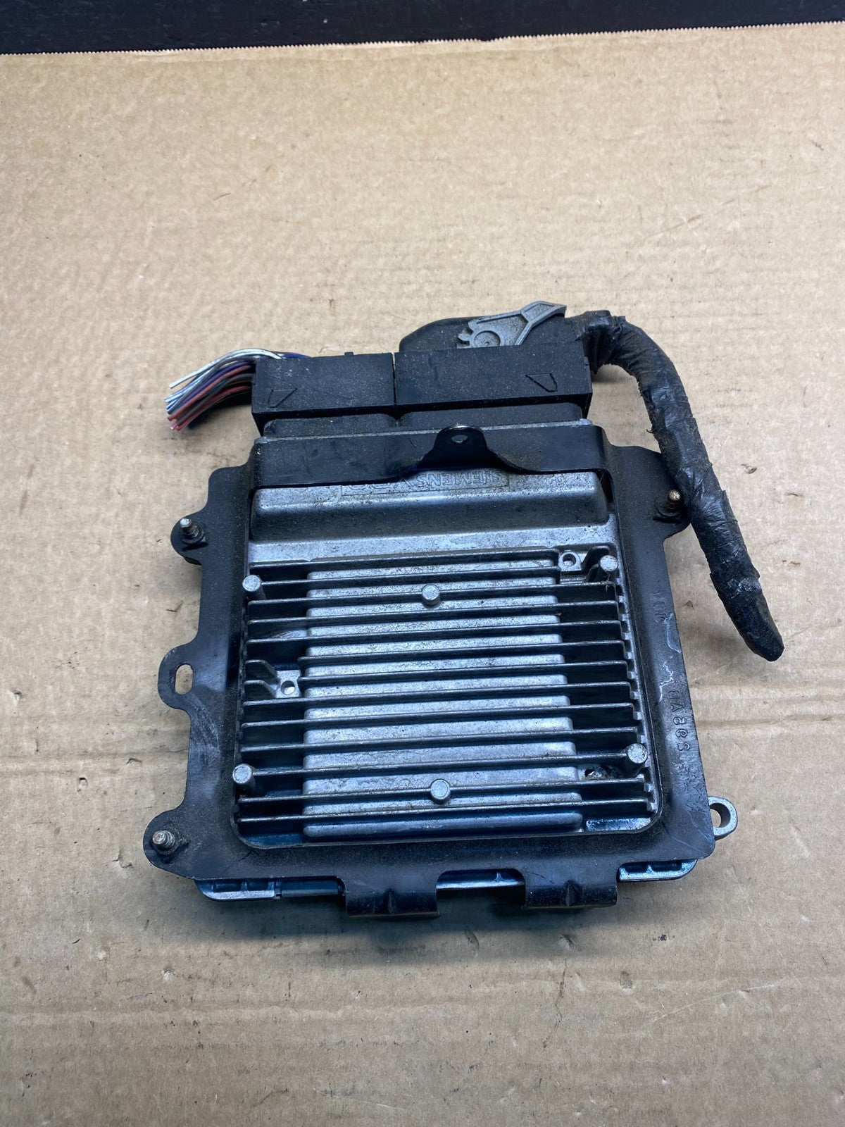 2007 to 2010 Dodge Caliber ECM Engine Computer Module ECU af7679 DG1