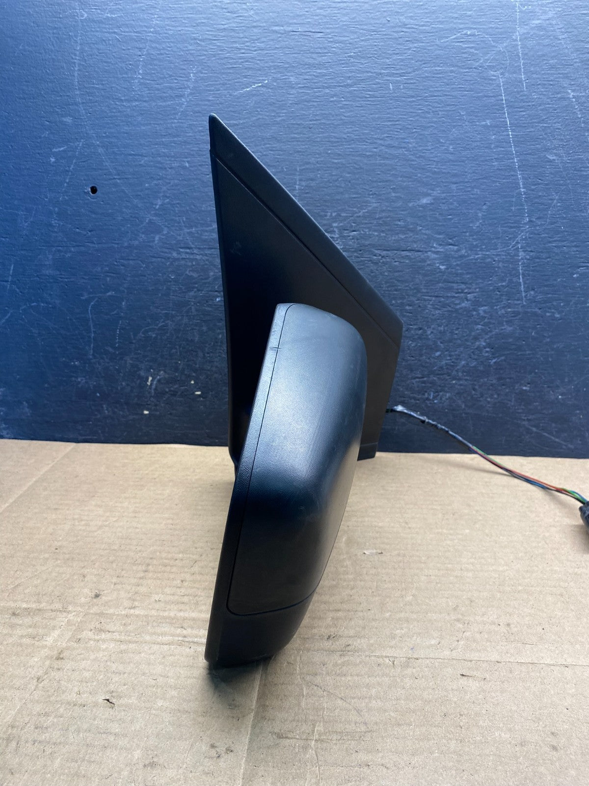 2010 to 2013 Ford Transit Connect Right Passenger RH Side Door Mirror AE8281 DW10