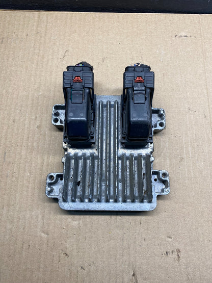 2009 Chevrolet Silverado Engine Control Module ECM ECU AH1619 DG0