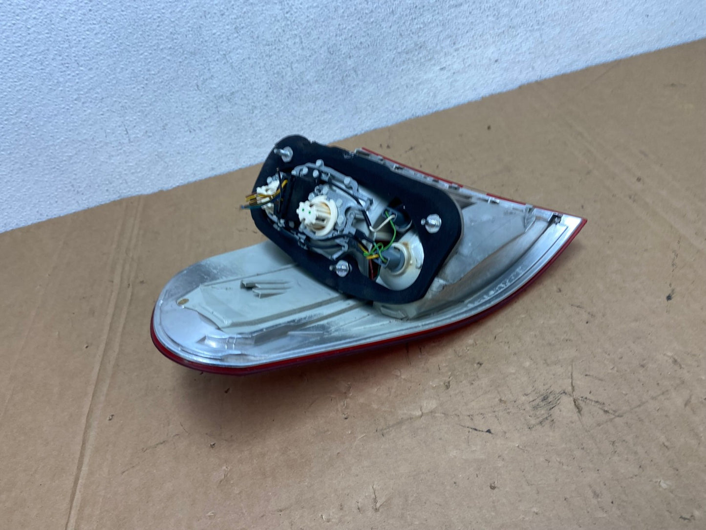 2007 to 2010 Bmw X5 E70 Left Driver Lh Side Tail Light AD2814 LK6