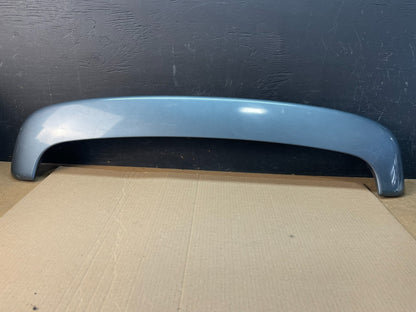 2001 to 2007 Toyota Highlander Upper Rear Upper Wing Spoiler Oem AC1894 DG0