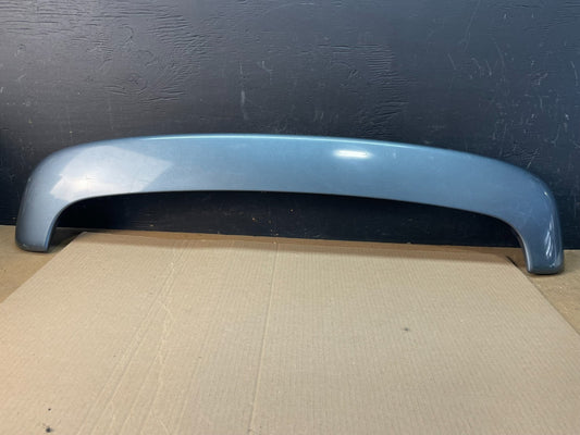 2001 to 2007 Toyota Highlander Upper Rear Upper Wing Spoiler Oem AC1894 DG0