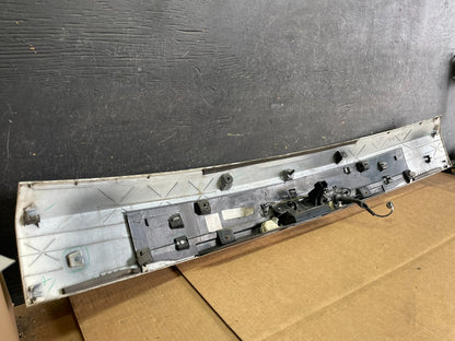 2011-2018 Dodge Grand Caravan Rear Tail Gate Trim Molding Panel OEM AA8976 DG9
