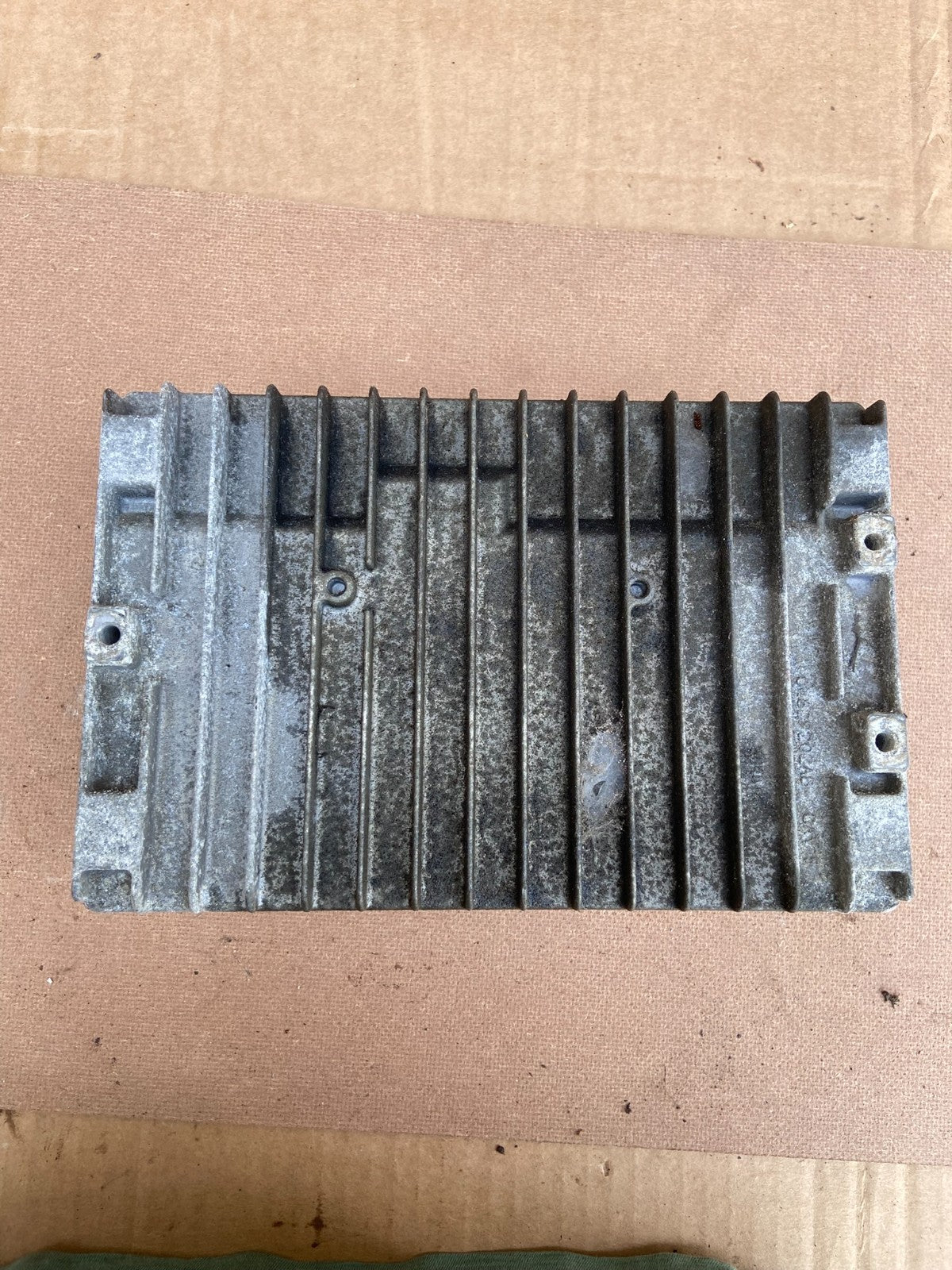 2004 Dodge Dakota 4.7L Engine Computer Module ECM ECU Unit AD2897 DW1