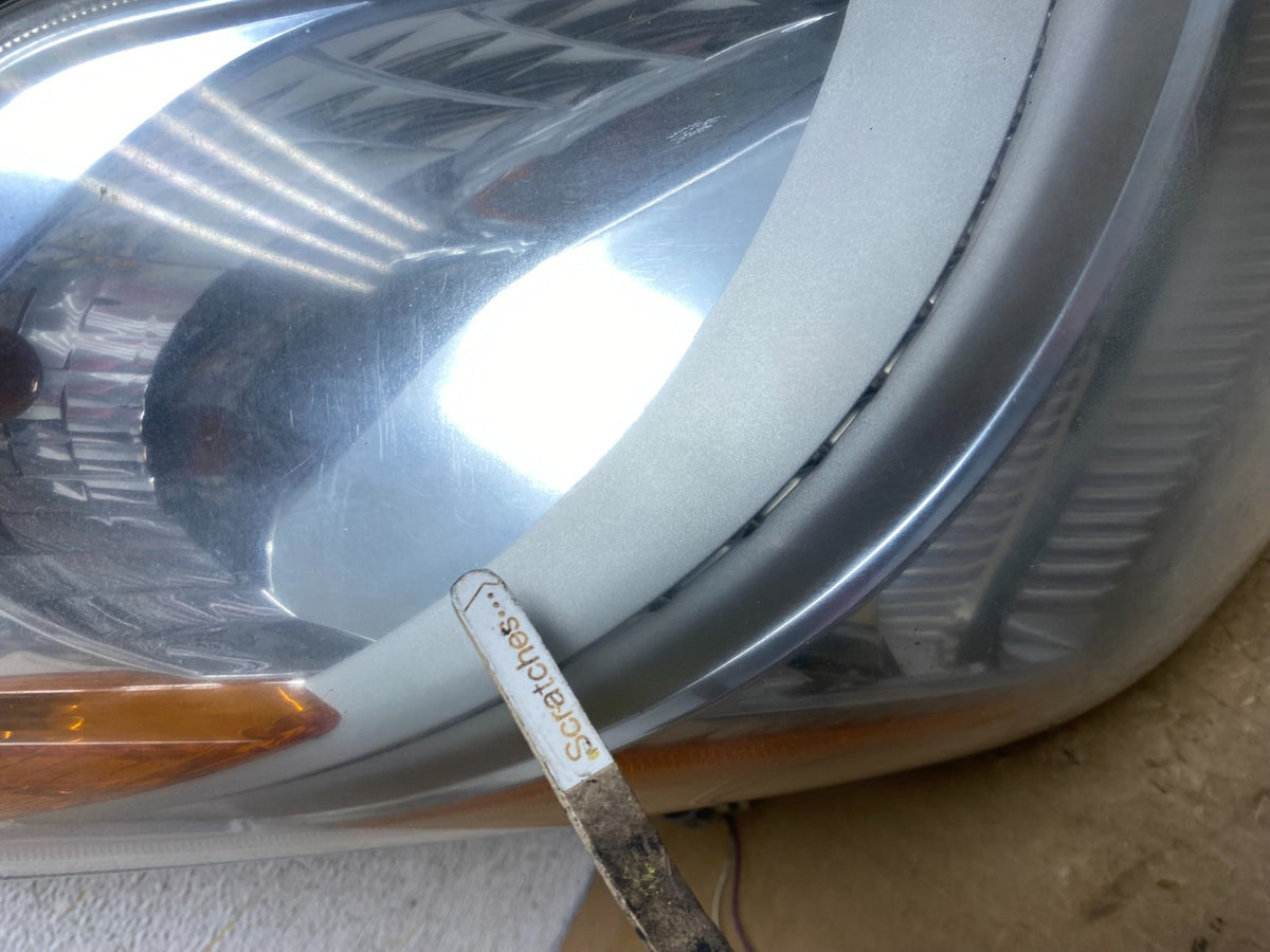 2006-2009 Toyota Prius Right Passenger Rh Side Headlight Xenon HID AI3533 DW3