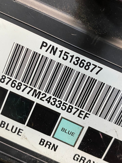 2003-2006 Cadillac Escalade Tahoe Body Control BCM Module ah4724 DG2