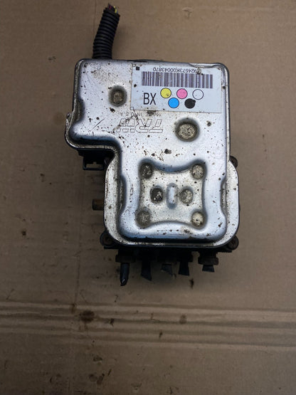 2003 - 2005 Chevrolet Silverado GMC Sierra ABS Anti-Lock Brake Module AF0000 DG0