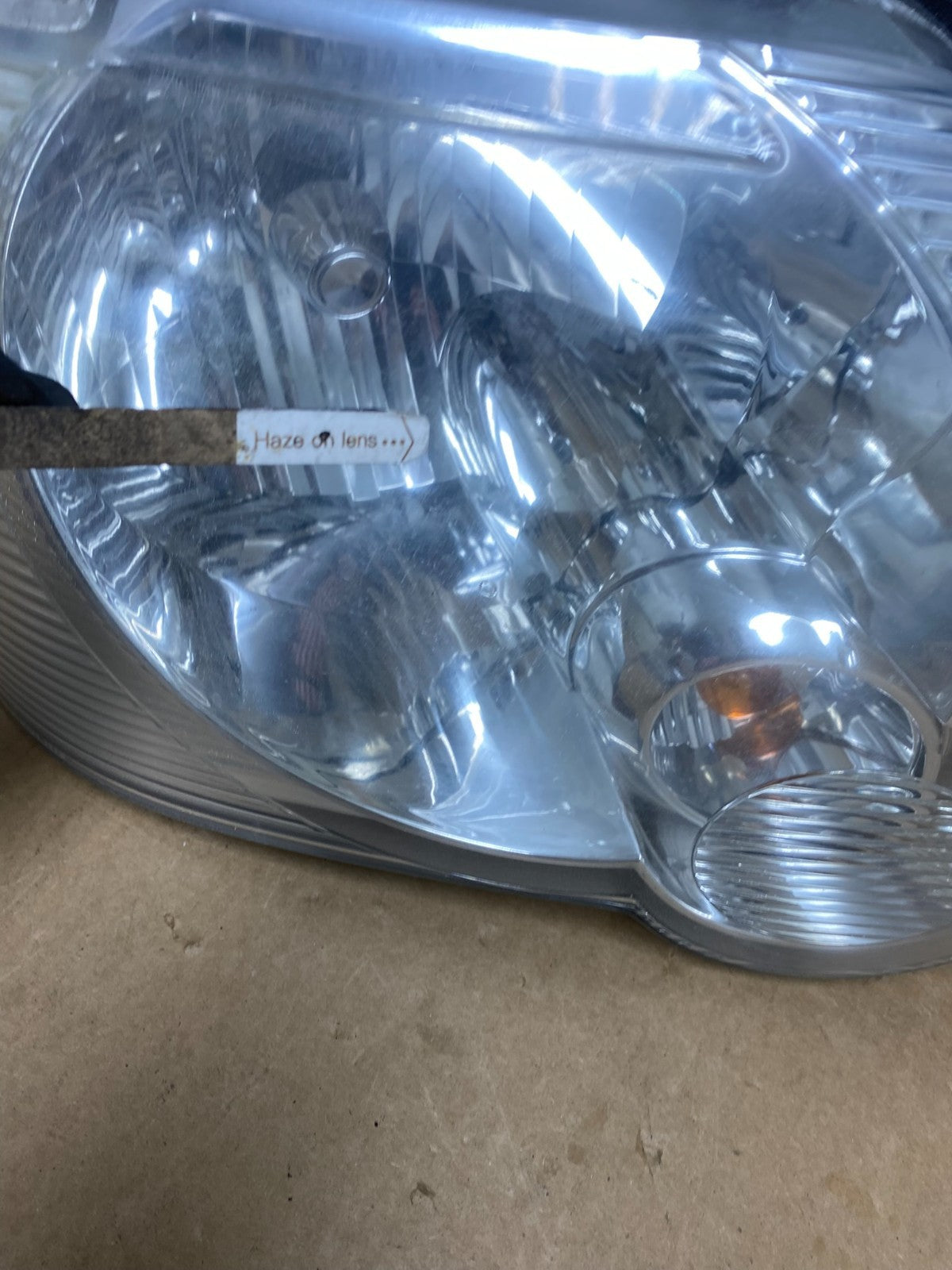 2006 2007 2008 2009 2010 Ford Explorer Left+Right Set Headlights AI2624 DW5