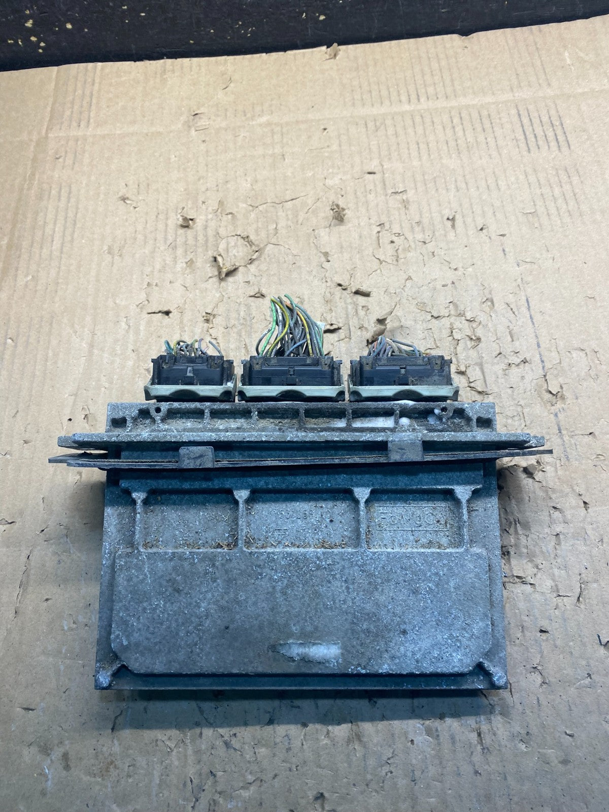 2011 Ford Escape Mariner 2.5L Engine Control Unit ECU Computer Module W3957 DG0