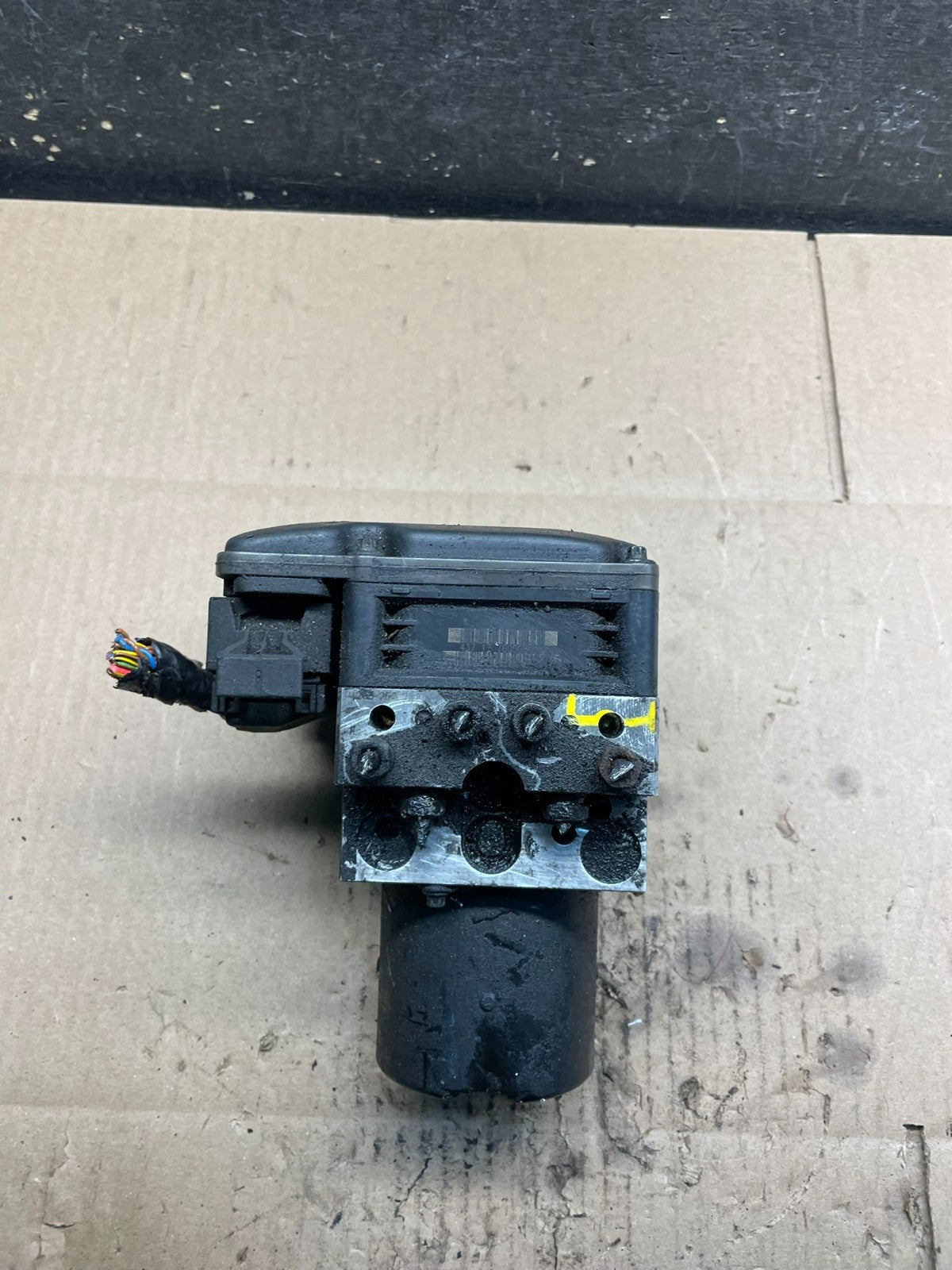 2007 to 2010 BMW X5 E70 ABS Anti-Lock Brake Pump 3451 6780126-02 OEM V9107 DG3