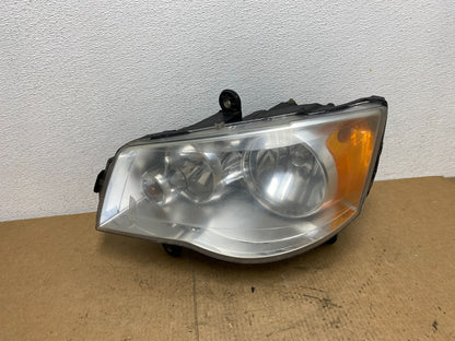2008 to 2016 Chrysler Town and Country Left Driver Lh Side Headlight AC3442 DW0