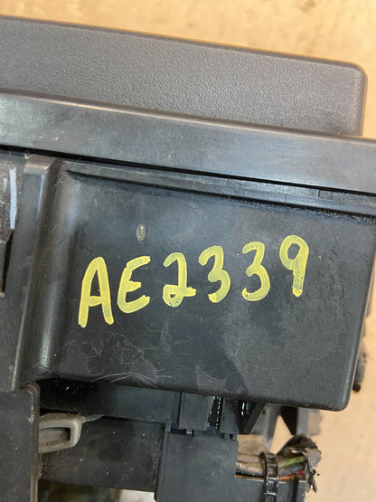2005 Jeep Grand Cherokee Commander BCM Body Control Module AE2339 DW7