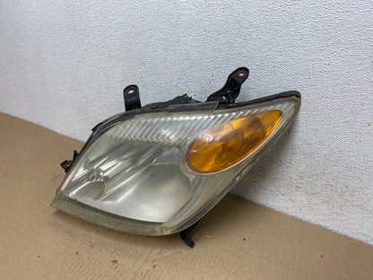 2004 2005 Scion Xa Left Driver LH Side Halogen Headlight AE9506 LK1
