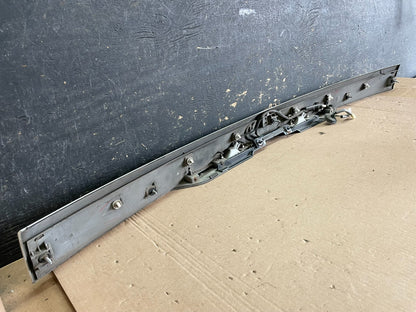 2009 - 2013 Subaru Forester Liftgate Tailgate Trunk Trim Molding OEM AA1932 DG8